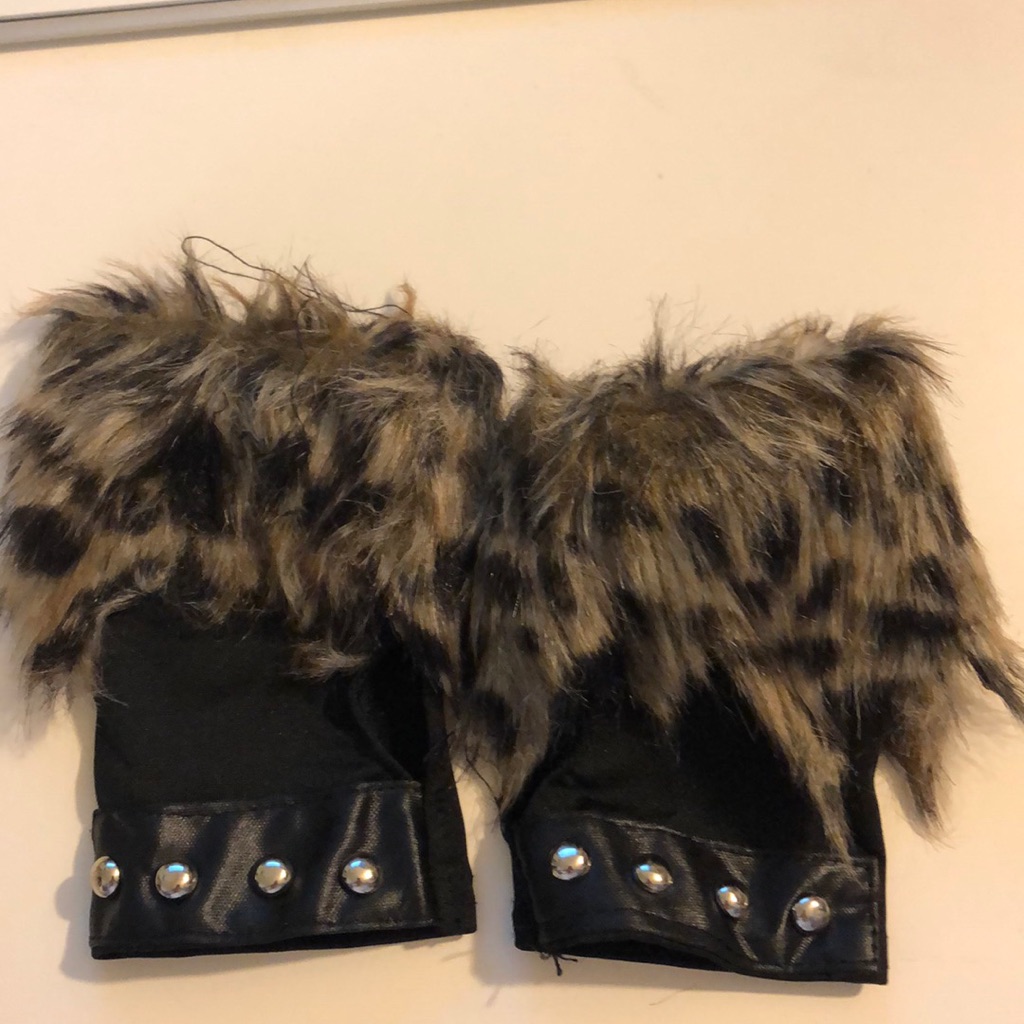 Gloves For HalloweenCostumes